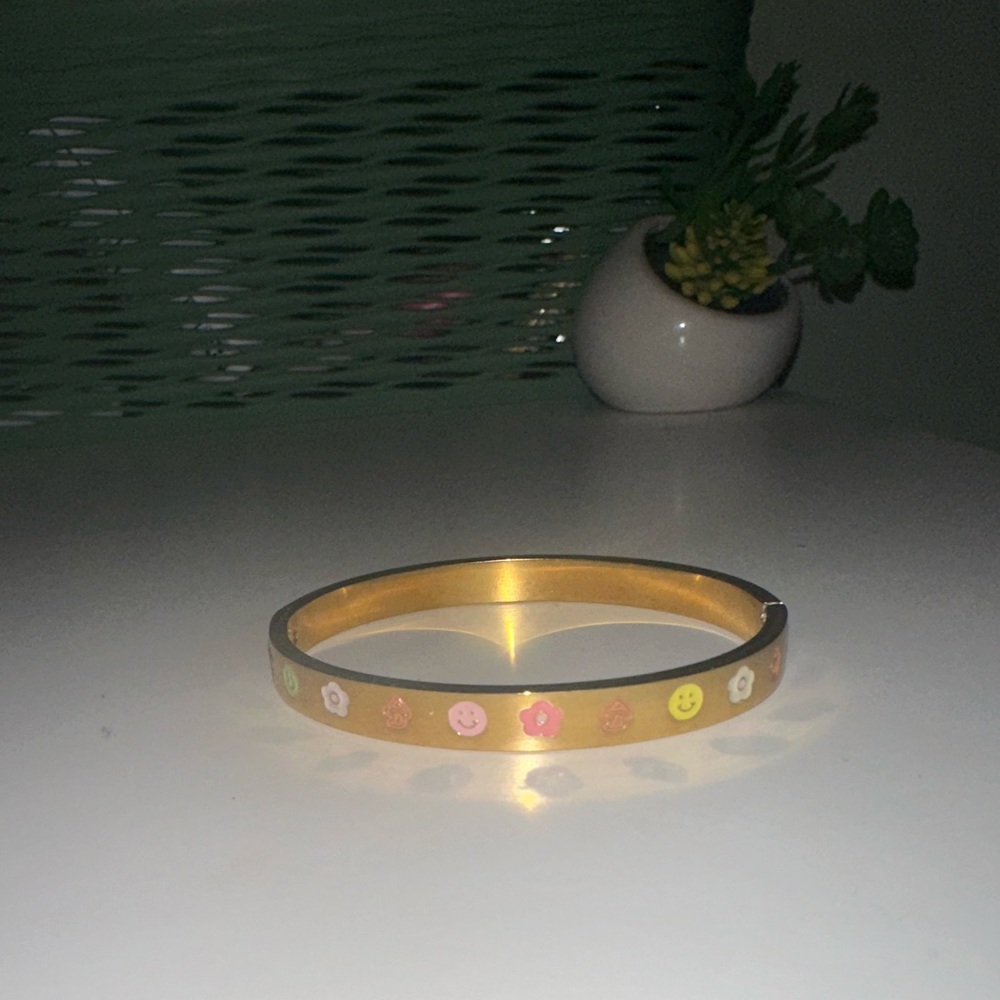Francescas Colorful Cuff